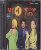 My Number One Indipop Hits Hindi CD
